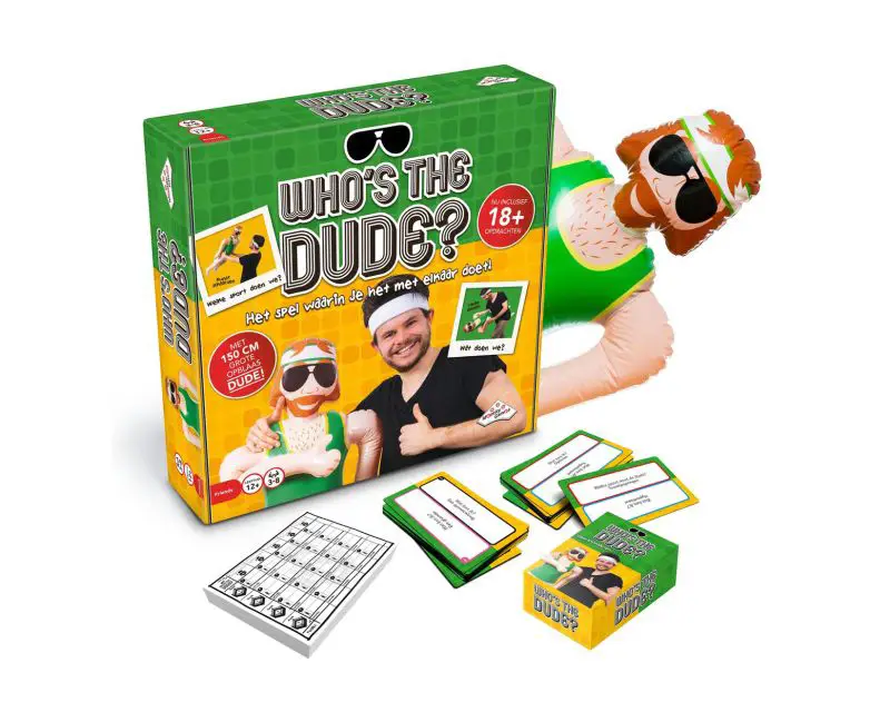 Spel in de kijker