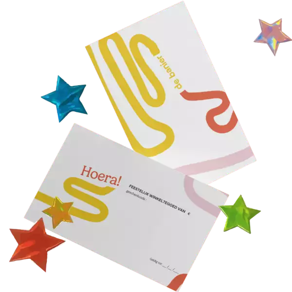 Geschenkbonnen