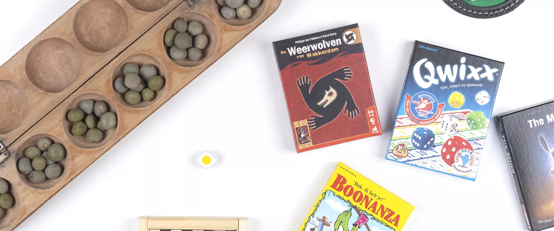 Gezelschapsspellen