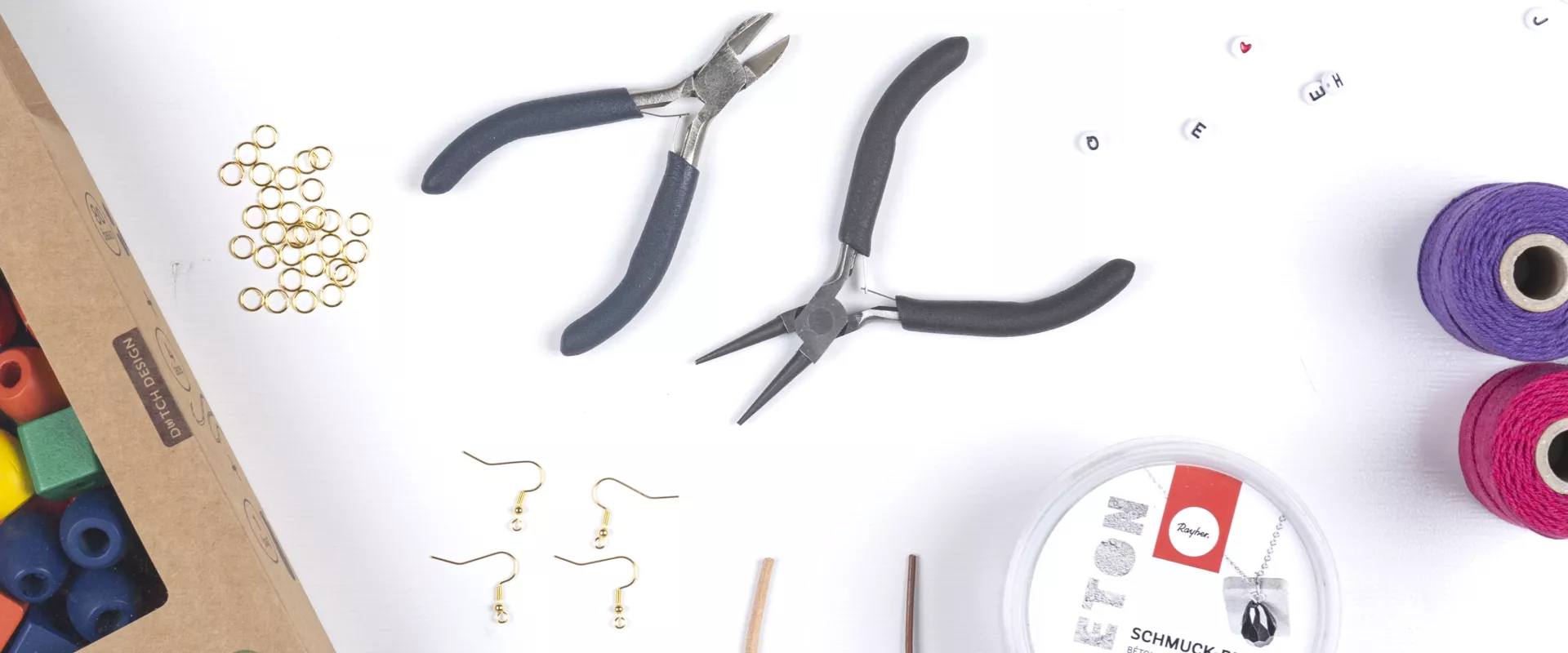 Sieraden maken