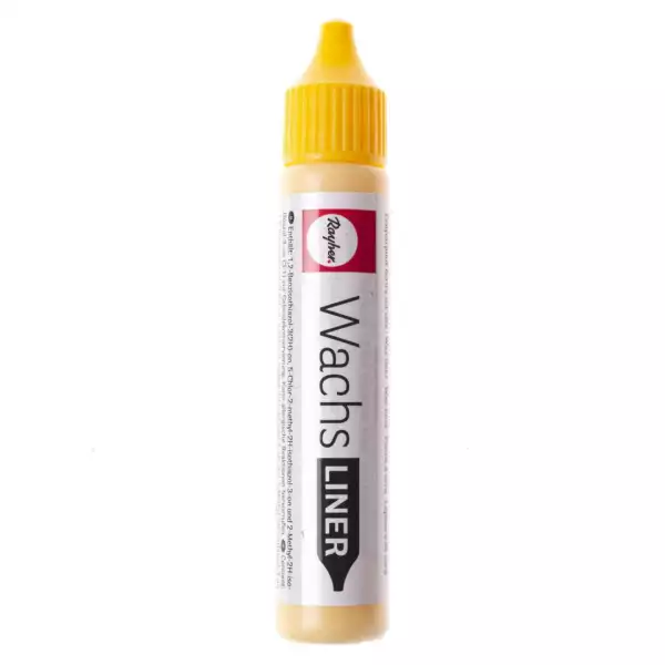 Was-liner voor kaarsen 30 ml