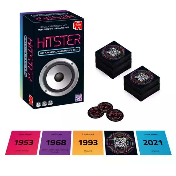 Hitster 16+