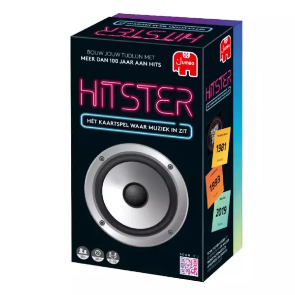 Hitster 16+