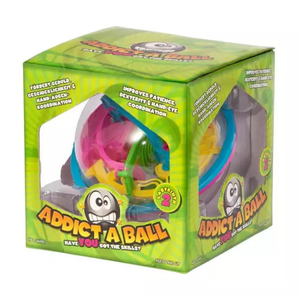 Addict-a-ball puzzelbal 14 cm