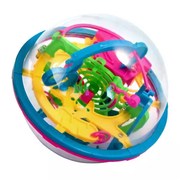 Addict-a-ball puzzelbal 14 cm