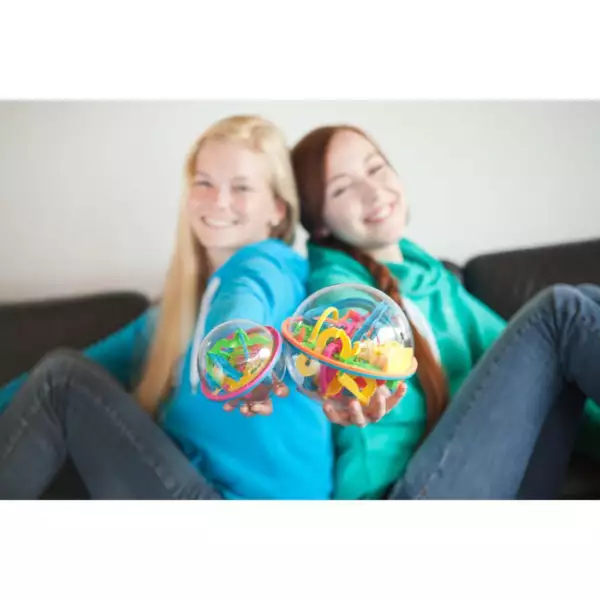 Addict-a-ball puzzelbal 14 cm