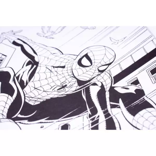 Spiderman - Het ultieme kleurboek