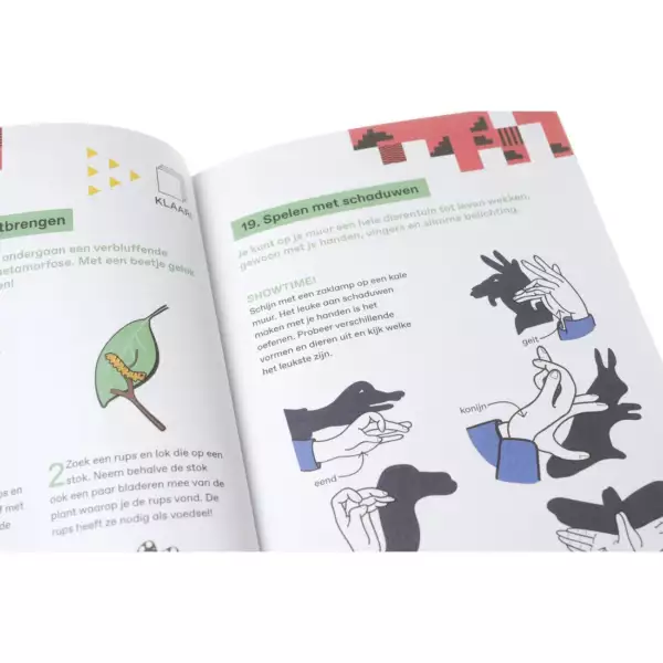 101 dingen die je moet doen voor je 12 bent