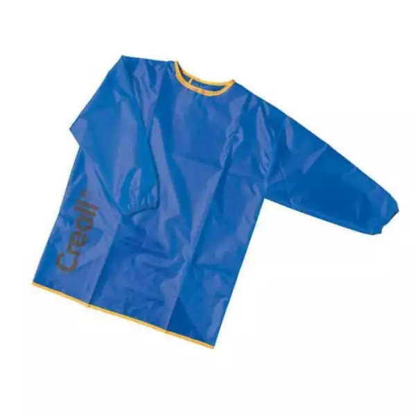 Creall verfschort blauw 9-12 jaar