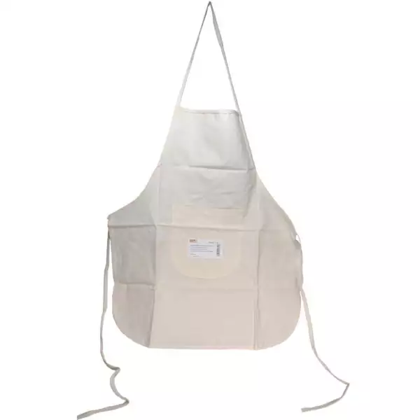 Katoenen schort 60 x 90 cm