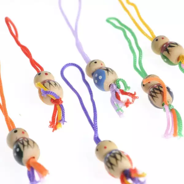 Gelukspoppetje 1 cm