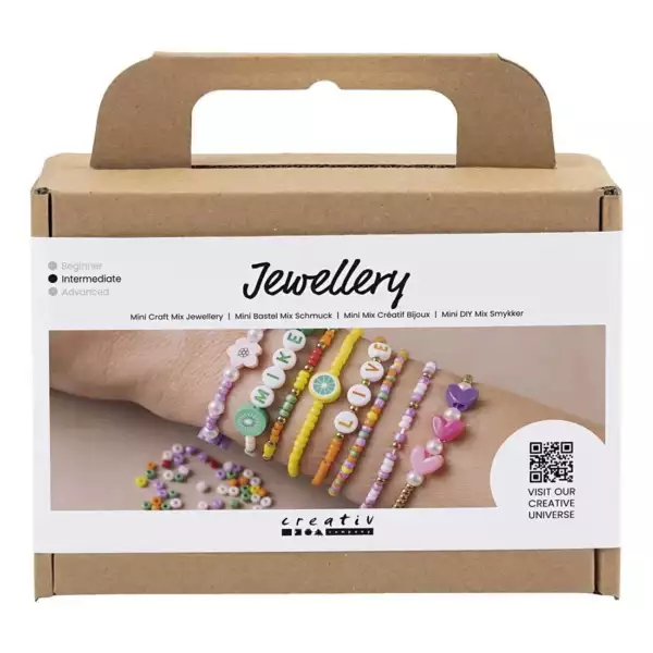 Juwelensetje - Mini creatieve box