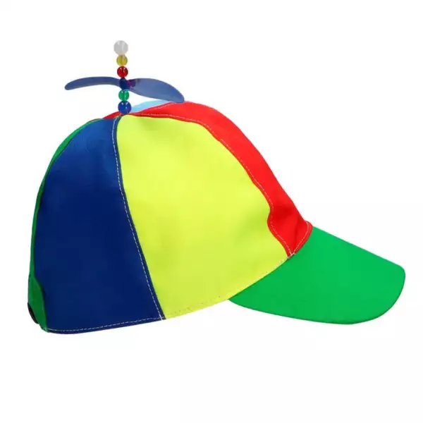 Pet helicopter regenboog (Avontuurleuk JT24)