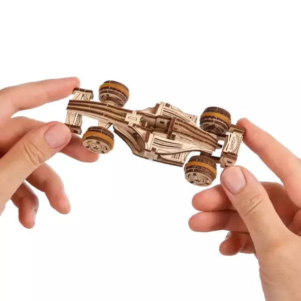 U-gears mini Compact Racer sportauto