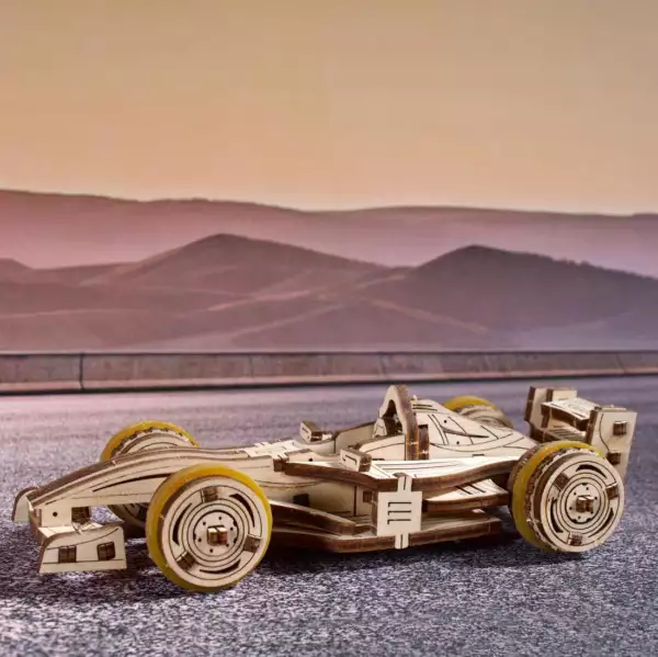 U-gears mini Compact Racer sportauto