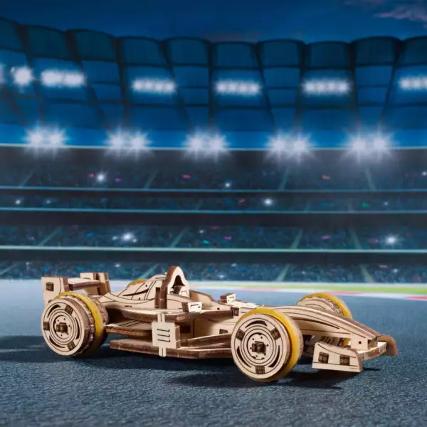 U-gears mini Compact Racer sportauto