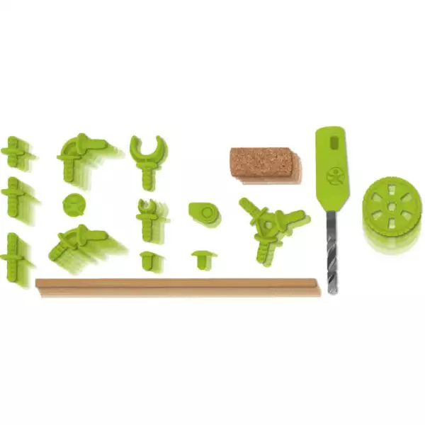 Terra kids - Connectors - constructieset techniek 8+