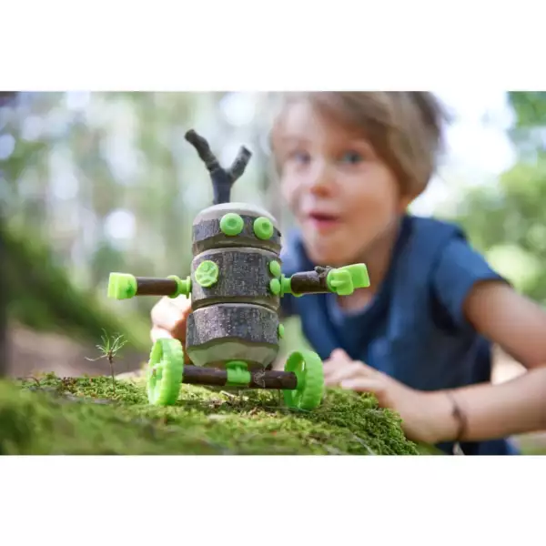 Terra kids - Connectors - constructieset techniek 8+
