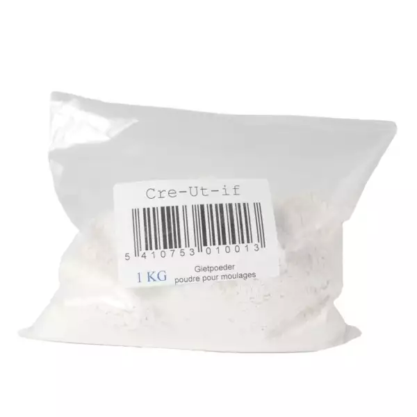 Gietgips 1 kg